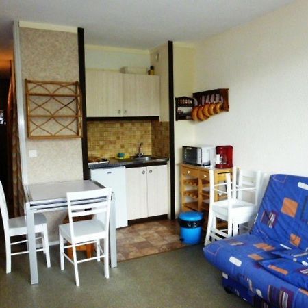 Studio Pour 6 A Arette Avec Acces Pistes, Balcon, Casier A Skis Et Parkings Gratuits - Fr-1-602-20 Zewnętrze zdjęcie