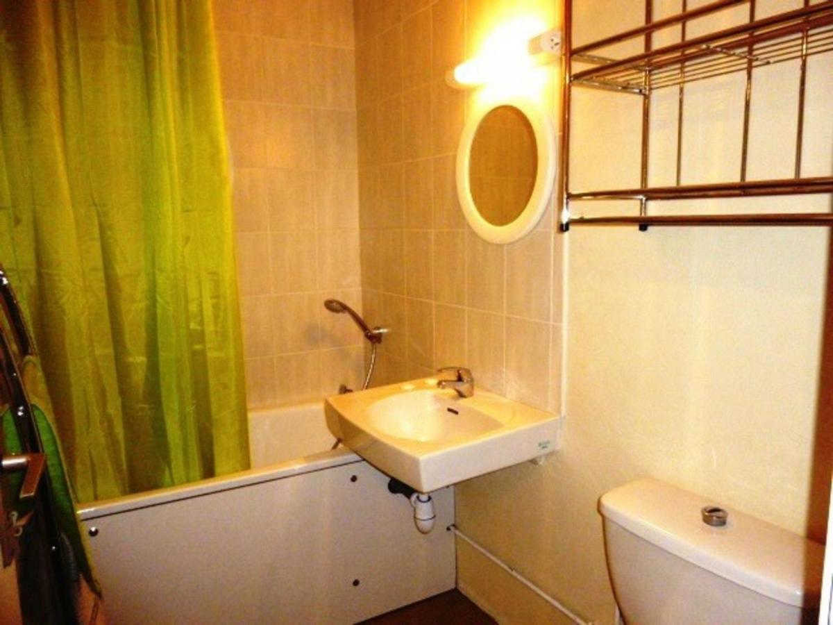 Studio Pour 6 A Arette Avec Acces Pistes, Balcon, Casier A Skis Et Parkings Gratuits - Fr-1-602-20 Zewnętrze zdjęcie