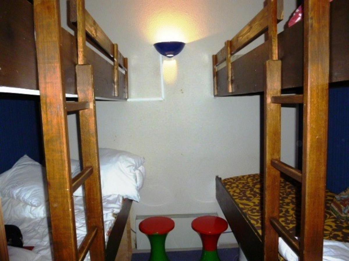 Studio Pour 6 A Arette Avec Acces Pistes, Balcon, Casier A Skis Et Parkings Gratuits - Fr-1-602-20 Zewnętrze zdjęcie