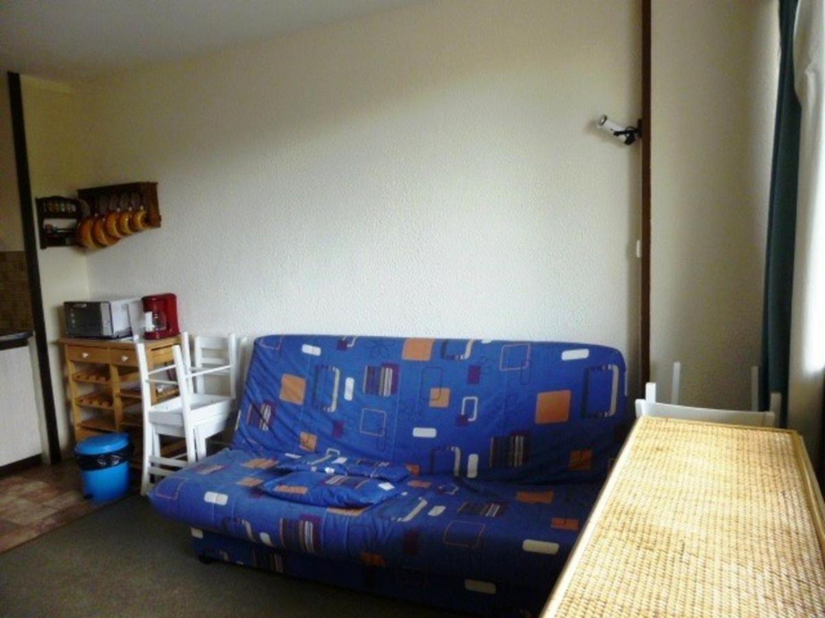 Studio Pour 6 A Arette Avec Acces Pistes, Balcon, Casier A Skis Et Parkings Gratuits - Fr-1-602-20 Zewnętrze zdjęcie
