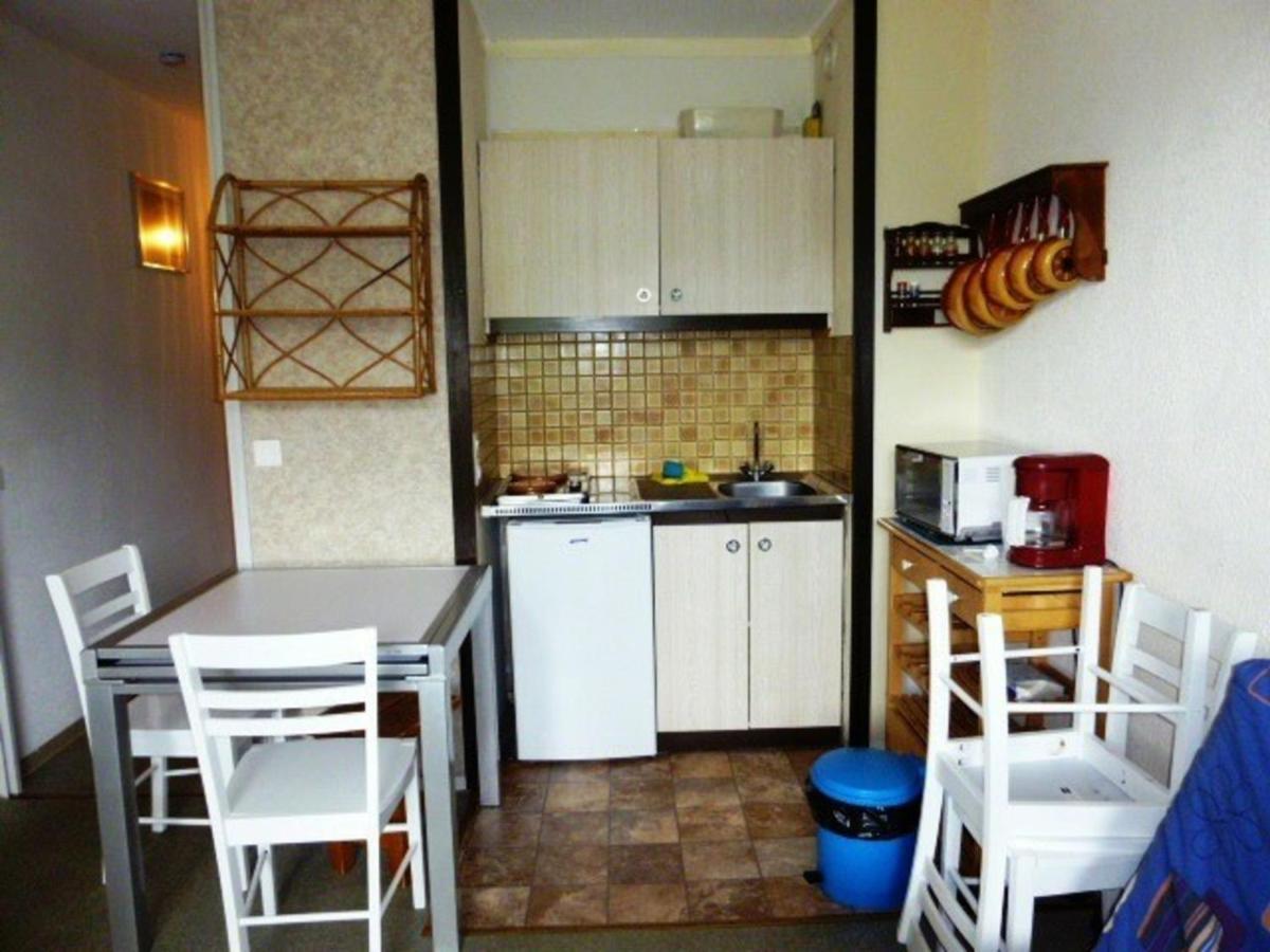 Studio Pour 6 A Arette Avec Acces Pistes, Balcon, Casier A Skis Et Parkings Gratuits - Fr-1-602-20 Zewnętrze zdjęcie