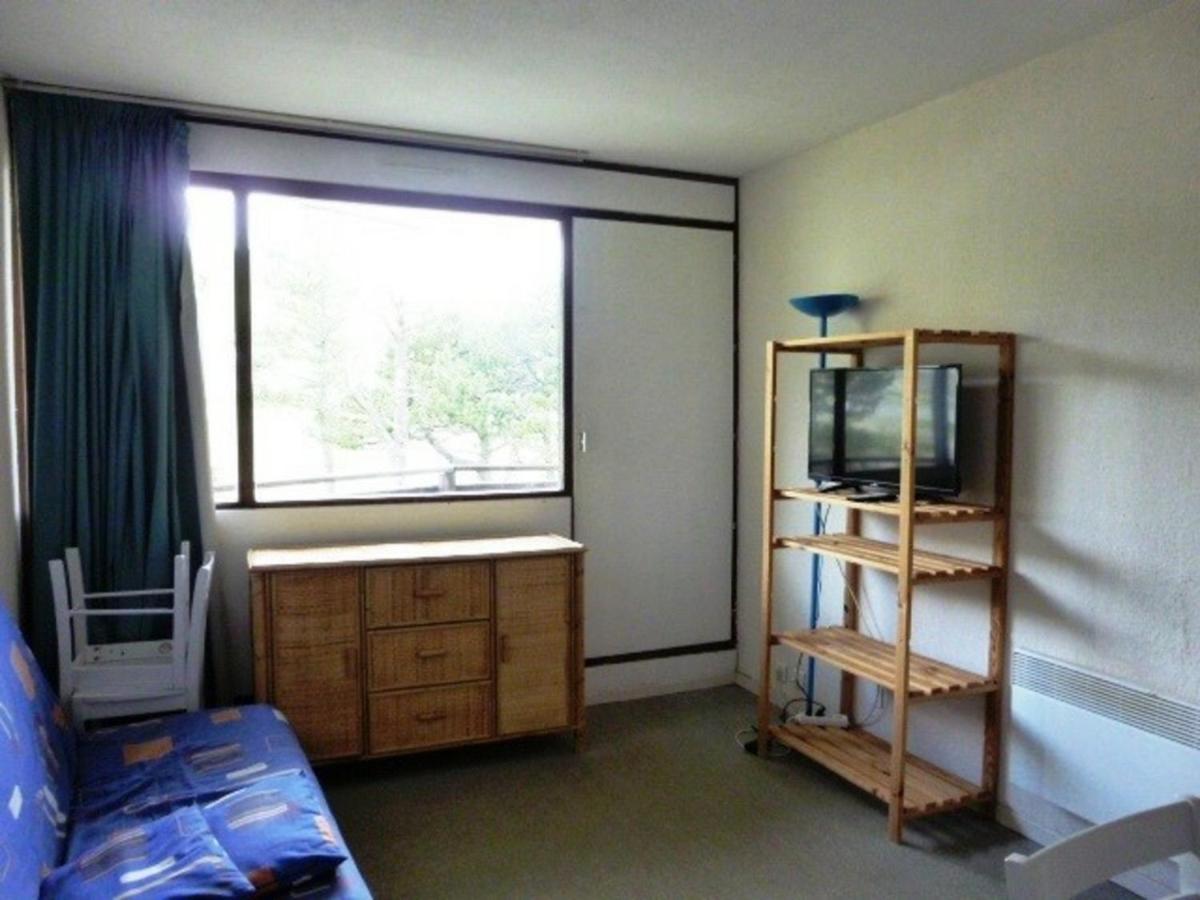 Studio Pour 6 A Arette Avec Acces Pistes, Balcon, Casier A Skis Et Parkings Gratuits - Fr-1-602-20 Zewnętrze zdjęcie