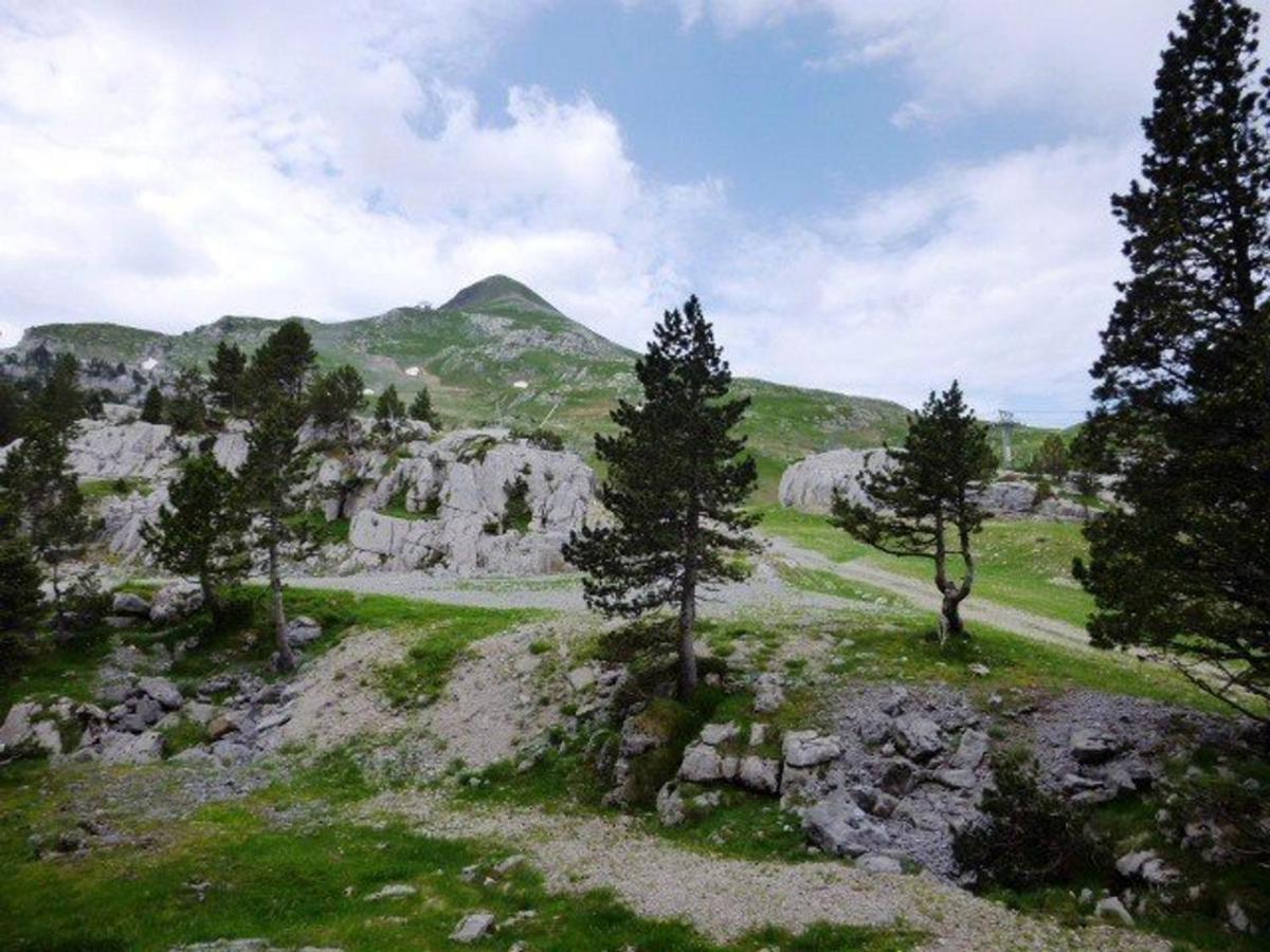 Studio Pour 6 A Arette Avec Acces Pistes, Balcon, Casier A Skis Et Parkings Gratuits - Fr-1-602-20 Zewnętrze zdjęcie